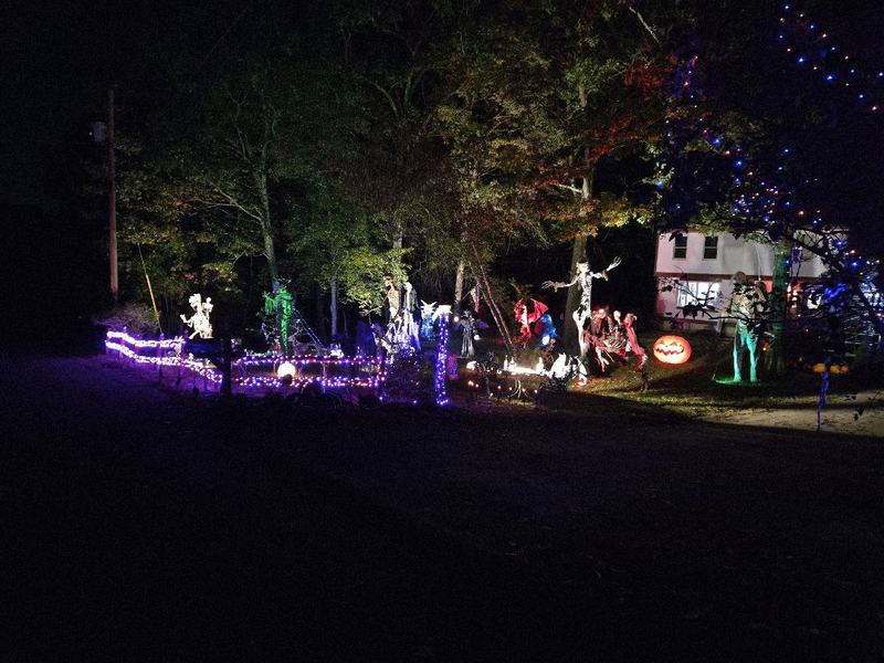 Halloween House