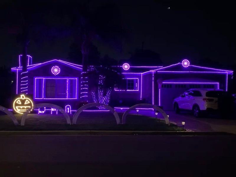 hazelbrook lights!