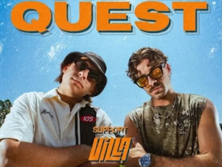 SIDEQUEST, Villa — District Atlanta · Sat Nov 7