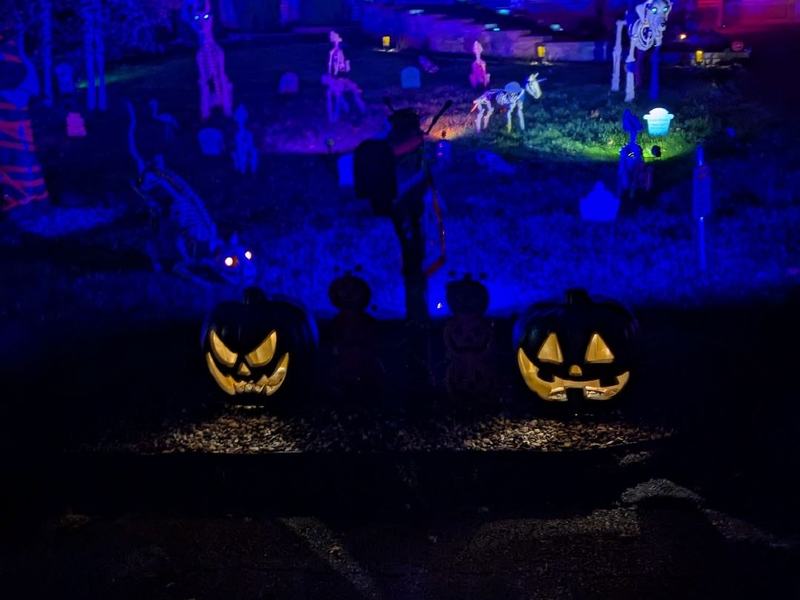 Tombstones And Tentacles