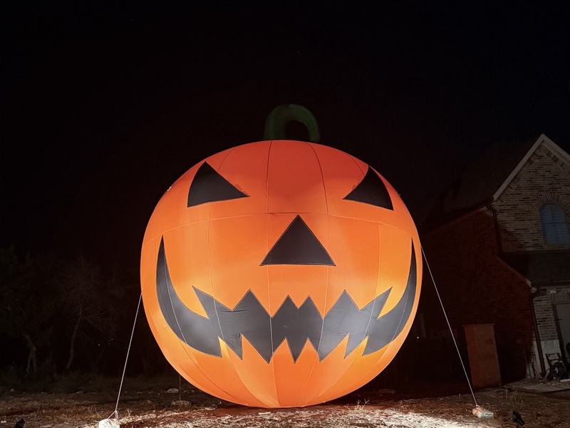 Giant Pumpkin