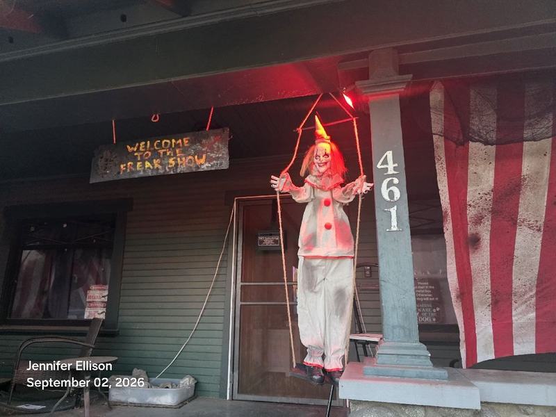 Welcome To The Freak Show