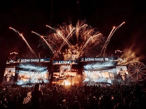Ilesoniq Music Festival — Parc Jean-Drapeau · Sat Aug 7–8