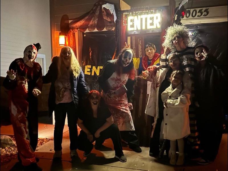 Nightmare On Sedalia St.