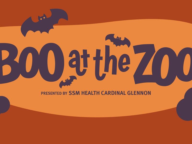 Boo at the Zoo — Saint Louis Zoo — Saint Louis Zoo · Oct 9-30