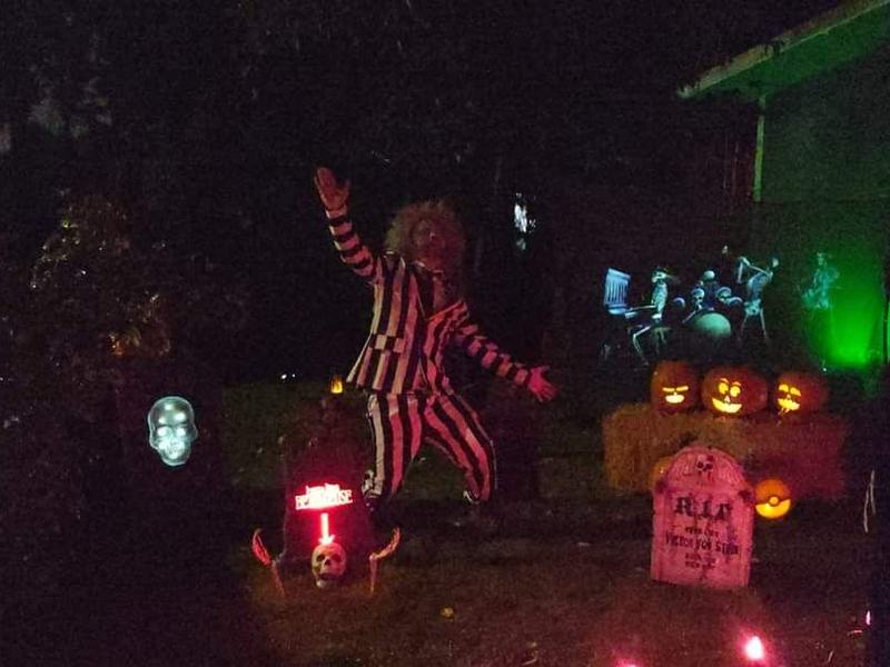 The Singing Pumpkins