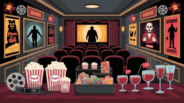 The Vourdalak — Museum of the Moving Image, Oct 31, 2026
