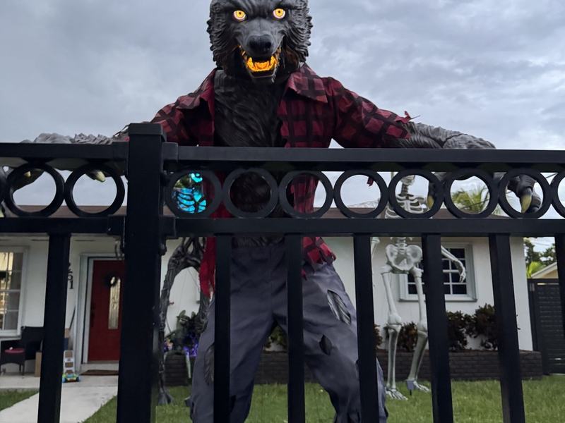 Jacobs haunted Hall