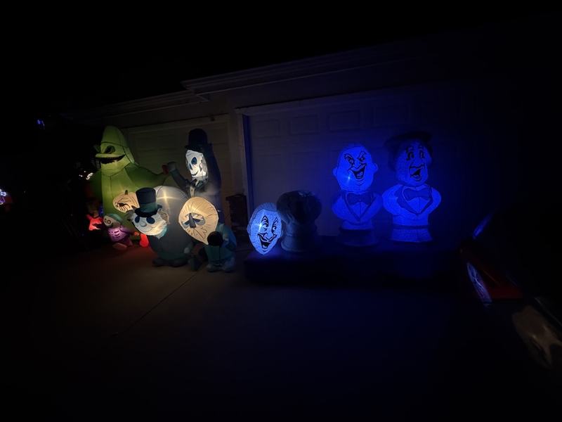 Jack’s Mansion