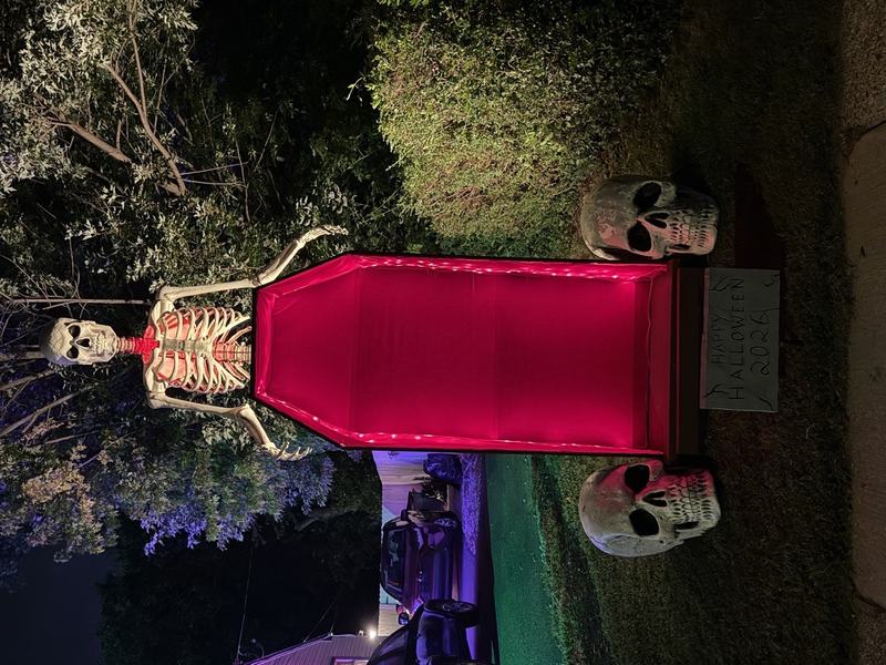welcome to Commerce cemetery