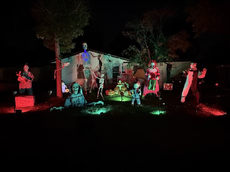 Horror House 🤡