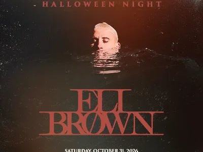 Eli Brown — The Ritz Ybor · Sat Oct 31