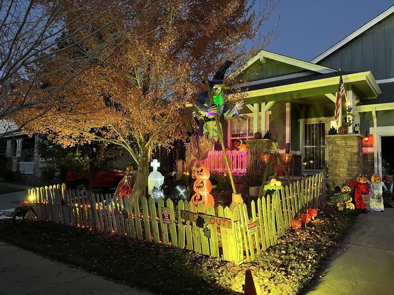 Frontera Haunt