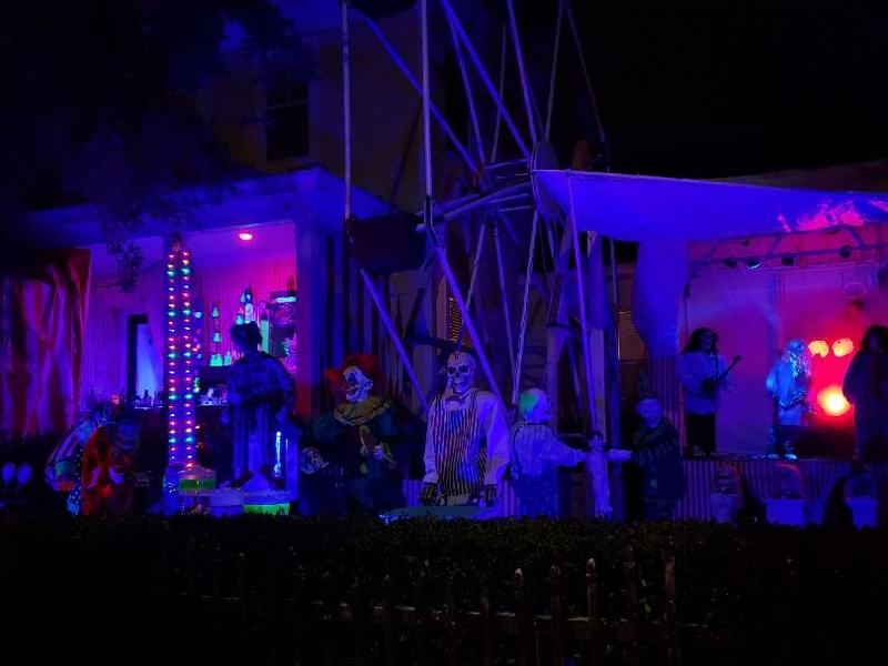 Carnival of the Damned