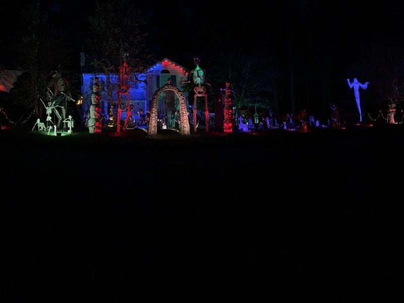 The haunt of Concord Way