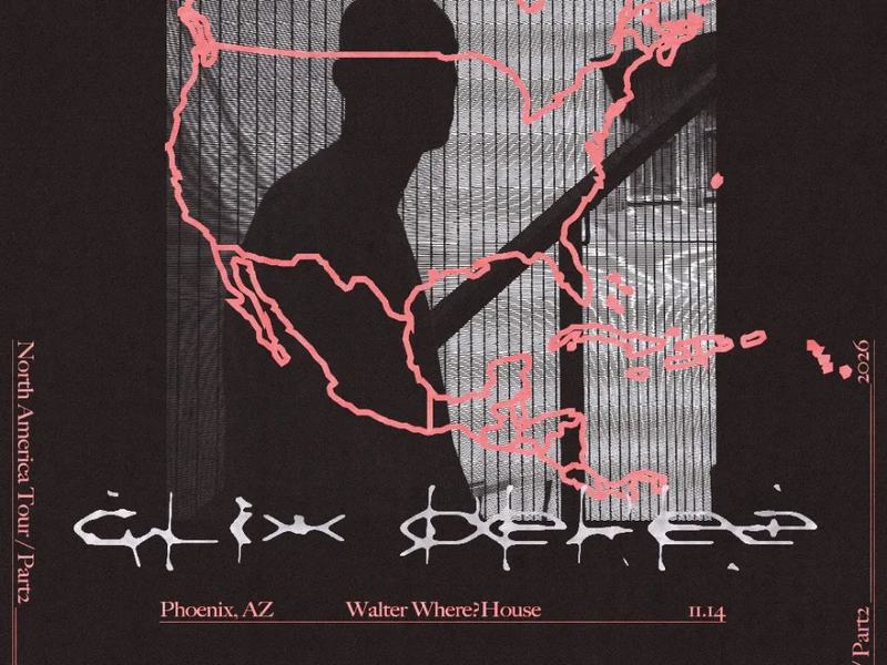 Alix Perez, ONHELL — Walter Where?House · Sat Nov 14