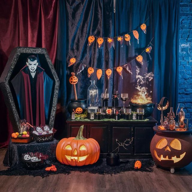 Clinton Place Haunt — 272 Clinton Place, Hackensack