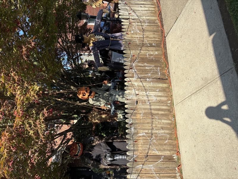 Haunt Of Jefferson