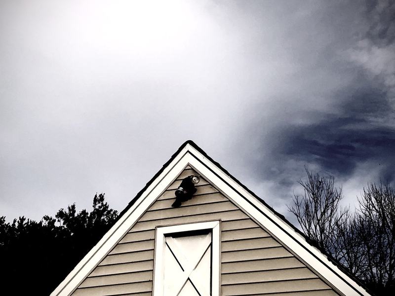 The Haunted Samhain House