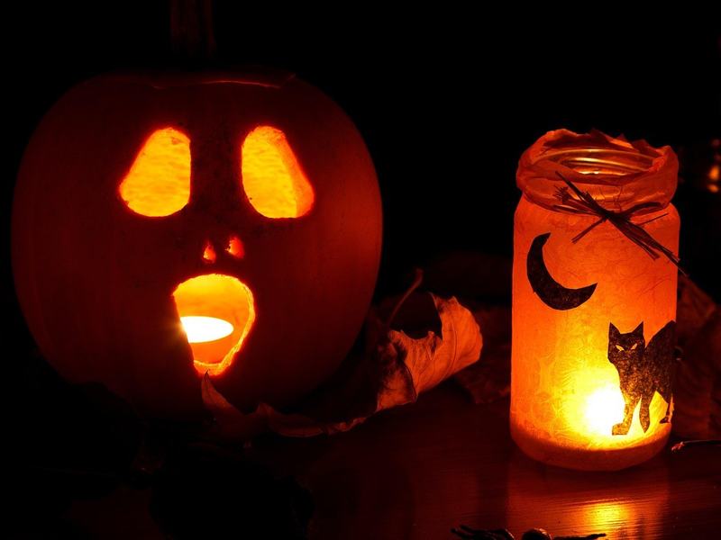 Halloween Disco Party — Il Vecchio Cafe · Sat, Oct 31
