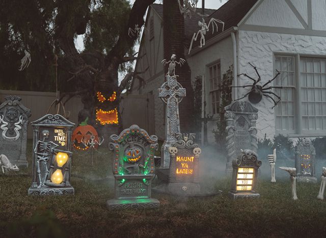 The haunting grounds — 2500 Franklin Ave