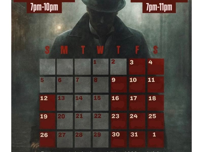 Black Casket Production Presents: The Ripper