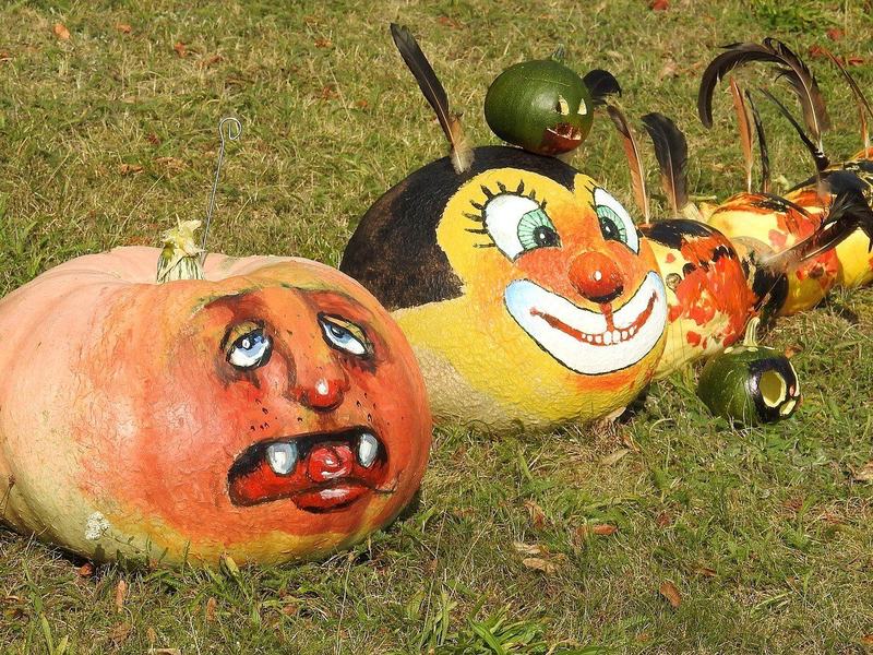 Spooky World presents Nightmare New England
