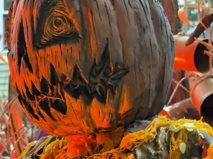 Pumpkin Riot