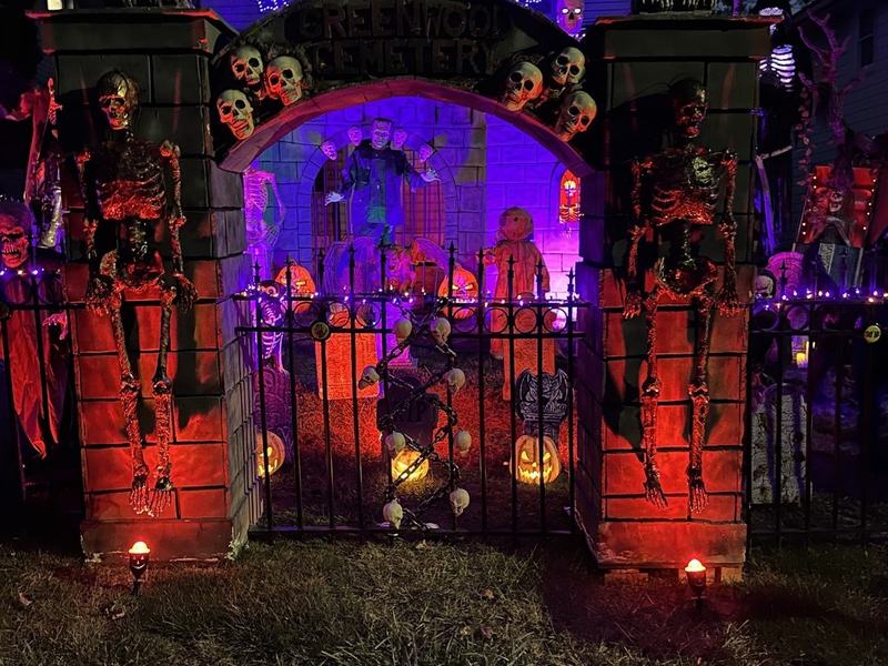 greenwood cemetery