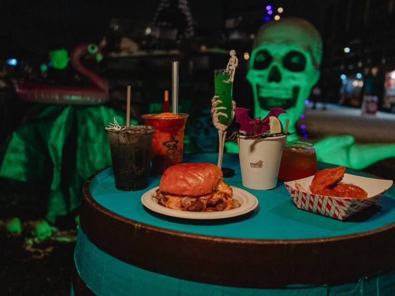 Spookysburg 2026: UFO — Fort Lauderdale — Oct 31