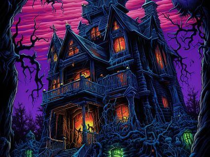 Walking With Ghosts - Amy Bruni (Oct 23 7:30pm)