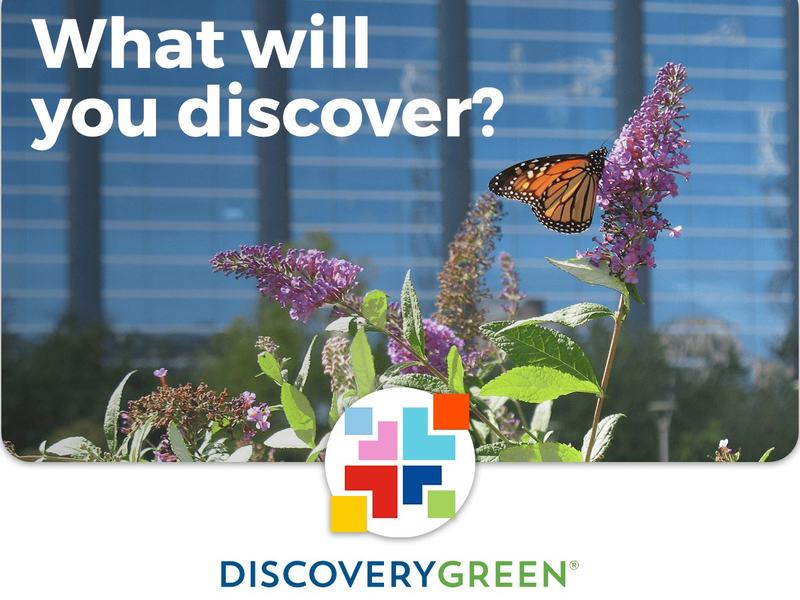 Scream on the Green — Discovery Green · Fri Oct 30