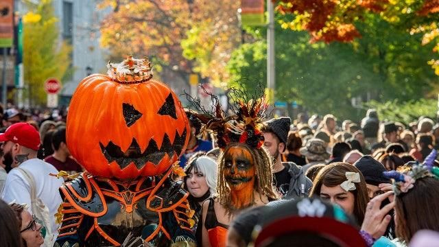 5th Annual Ditmars Boulevard Halloween Parade & Block Party — Oct 24, 2026, Morning to night