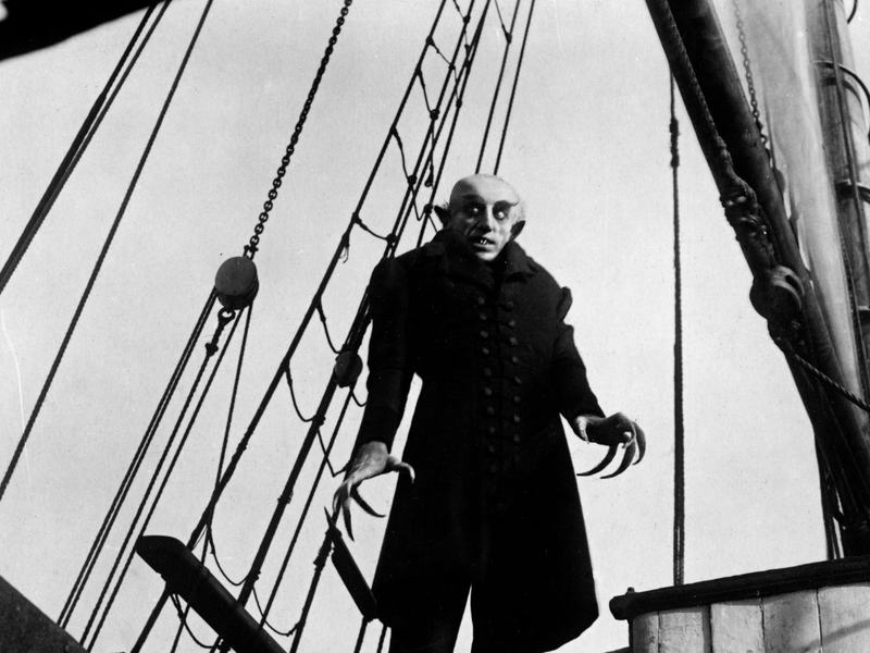 Nosferatu (w/ live piano) — Museum of the Moving Image, Oct 30, 2026