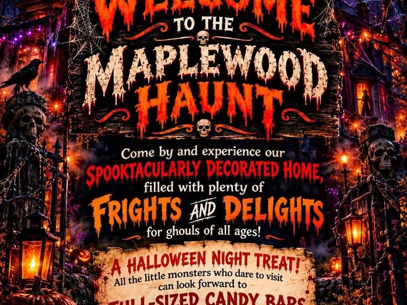 The Maplewood Haunt