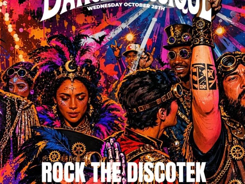 Dance Klassique: Rock The Discotek, Terry Jasinto, Gomez — The Office Bar San Diego · Wed Oct 28