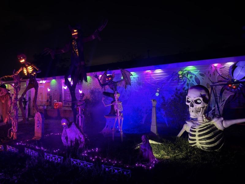 Colossal Crypt Lawn