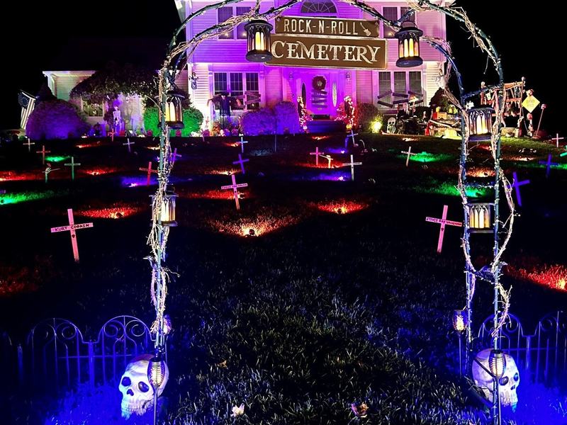 Rock N’ Roll Cemetery