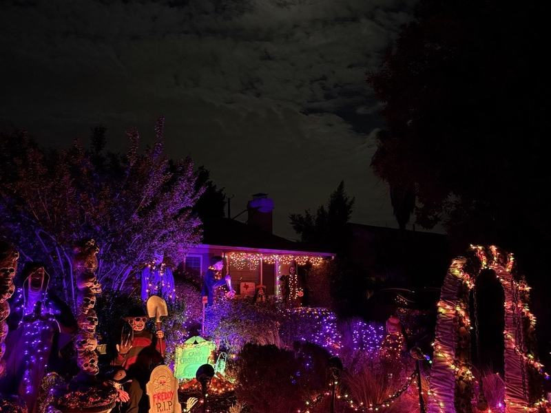 Slasher House on Lima