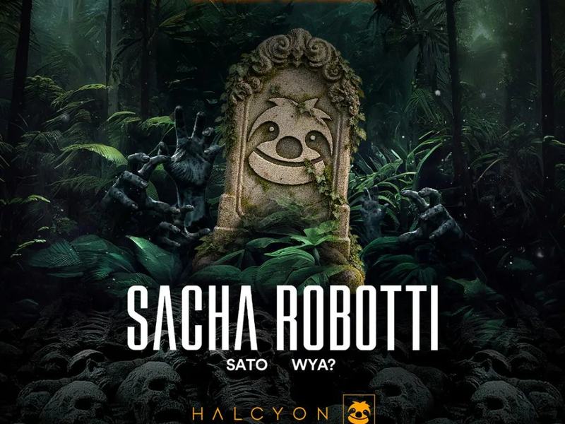 Sacha Robotti — Halcyon SF · Sat Oct 31
