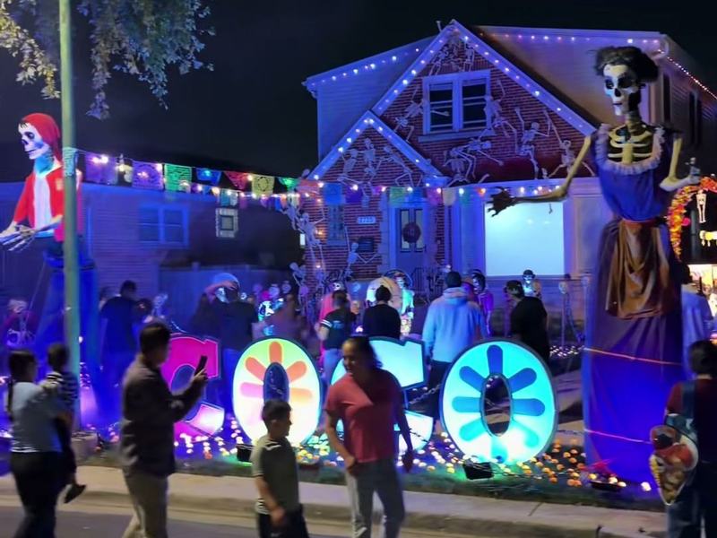 Invasion on Gregory — The Coco House