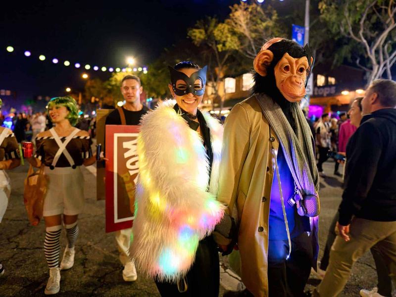 West Hollywood Halloween Carnaval · Sat Oct 31