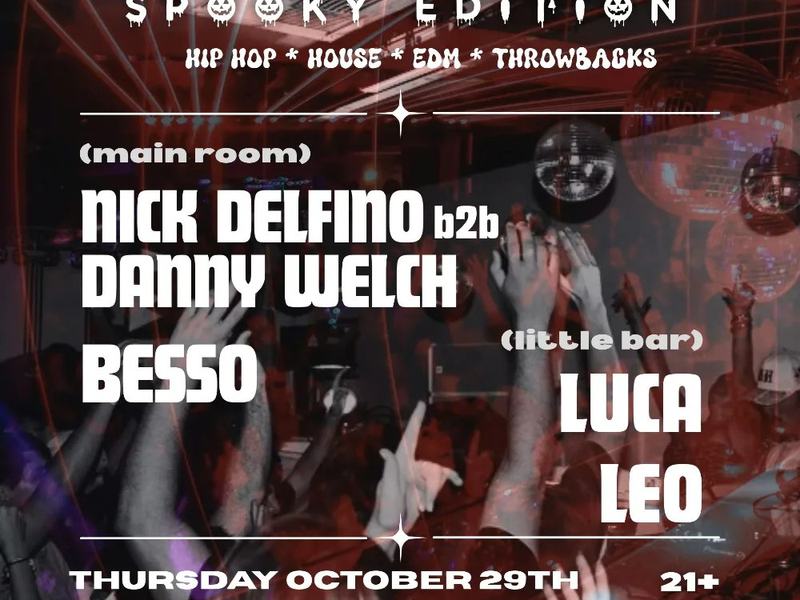 IV'IZA Island — EOS Lounge · Thu Oct 29