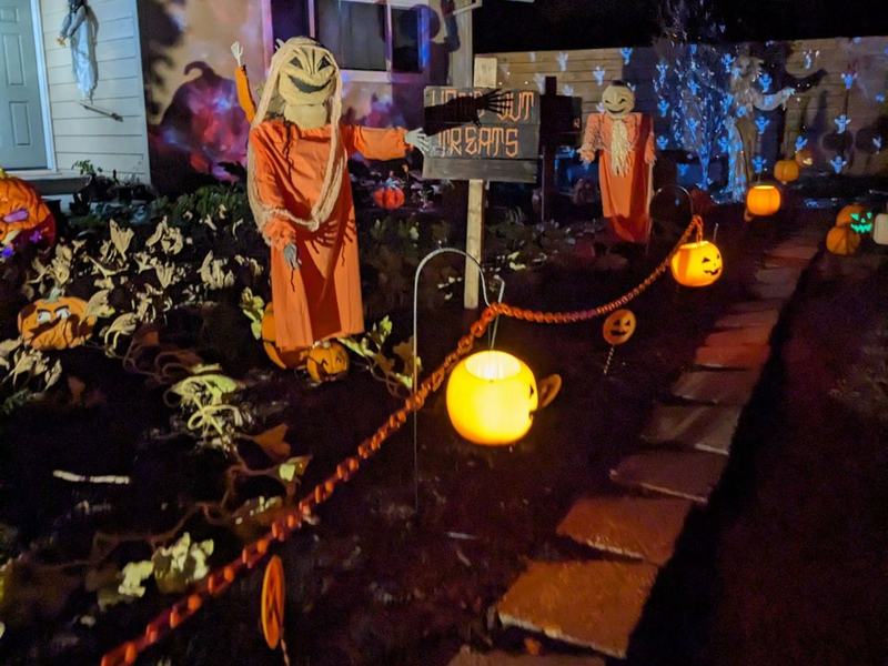 Spooky House PNW