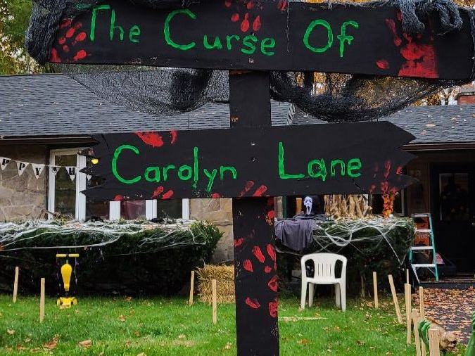 The Curse Of Carolyn Lane