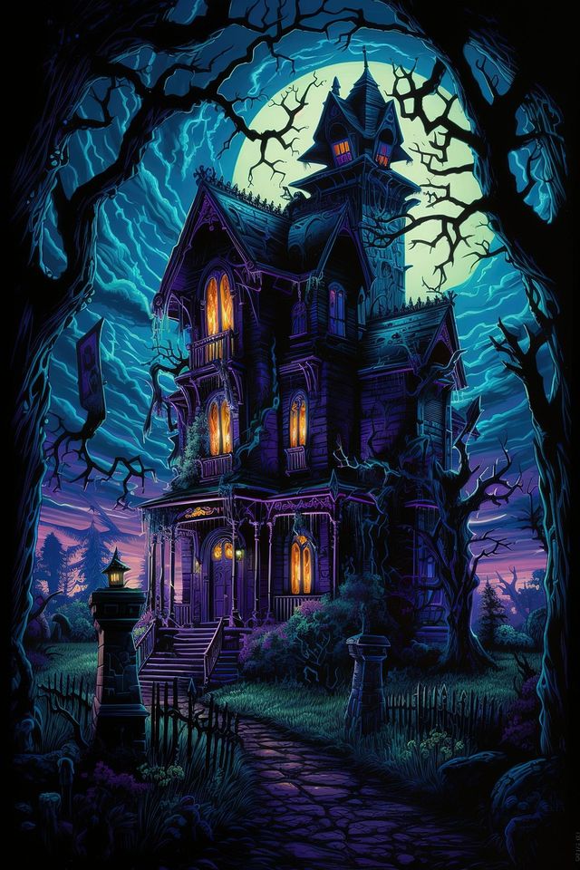 Forest of Screams Haunted Scream Park