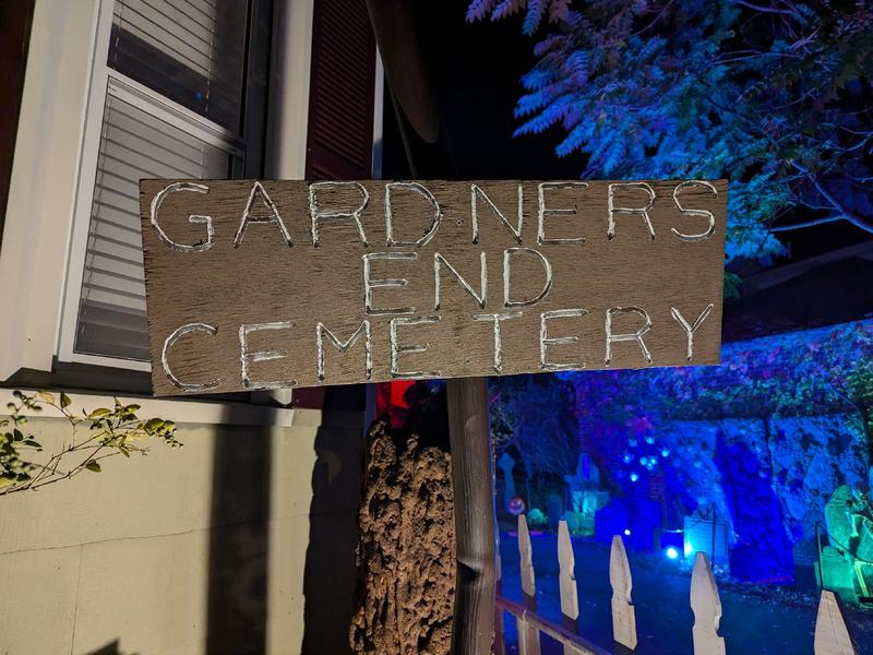Gardners End Cemetery