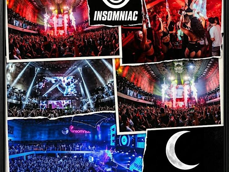 Dimitri Vegas Halloween Eve — Exchange LA · Fri Oct 30