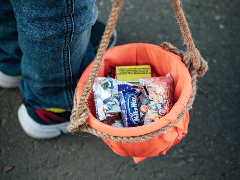 Little Nightmares Trunk or Treat — WILDcrafted · Sat Oct 31 · 11am–2pm