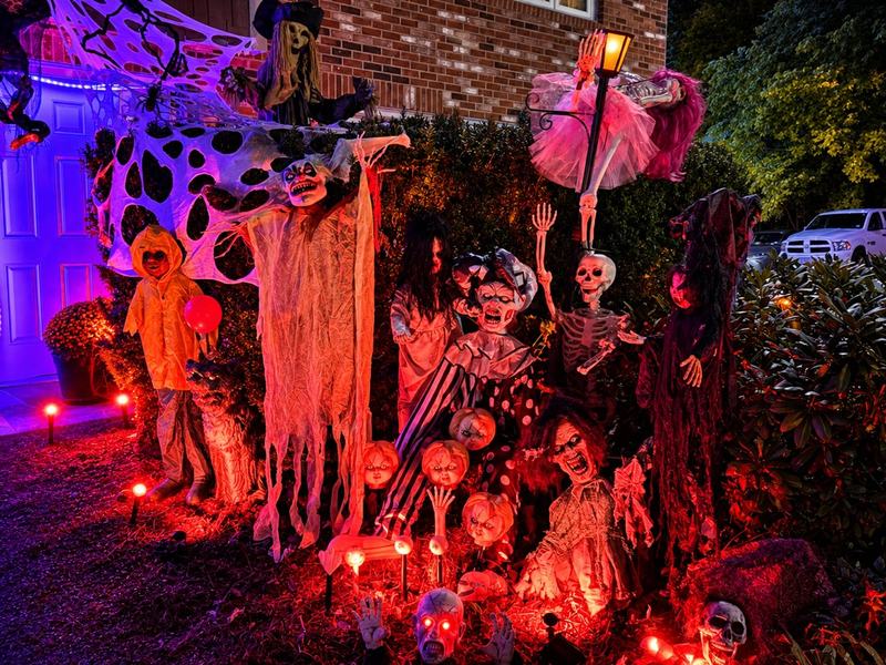 A Haunt At Valley West Way